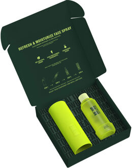 Möve Refresh Face Spray Starterkit groen - ONE-SIZE