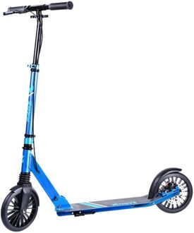 Möve Scooter 200 Disk Step 1 Blauw