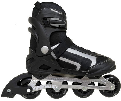 Möve SK-8022 Move Skeelers 41 Zwart