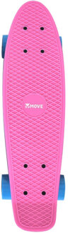 Möve Skateboard complete Roze - 1