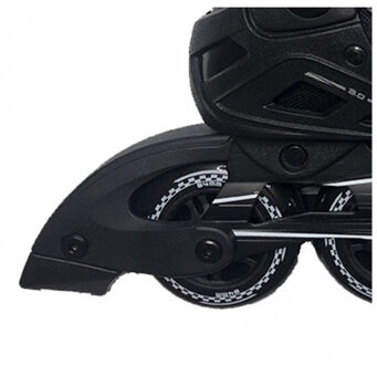 Möve Skeelers Zwart - 41