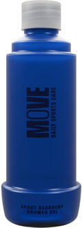 Möve Sport Recover Showergel Refill blauw - ONE-SIZE