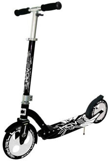 Möve step 180 mm zwart