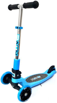 Möve Step Move kids Tinyturn 3-wheel blauw