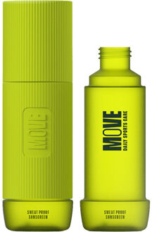Möve Sun Sport Spray SPF 30 Starterkit geel - ONE-SIZE
