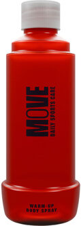 Möve Warming Body Spray Refill rood - ONE-SIZE