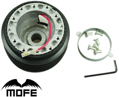 Mofe Racing Car Stuurnaaf Adapter Car Boss Kit Voor Toyota T-16