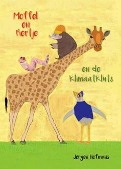 Moffel en Piertje en de KlimaatKluts -  Jørgen Hofmans (ISBN: 9789083265889)