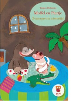 Moffel En Piertje Zomerpret In Wintertijd - Avi Bereslim - Jørgen Hofmans