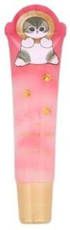 Mofusand Die-cut Lip Treatment Pink 13g