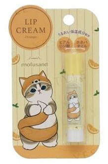 Mofusand Kitsune Nyan Lip Cream 3.5g