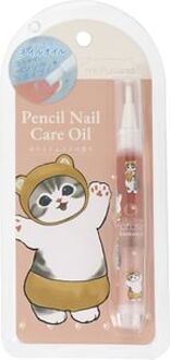 mofusand Pencil Nail Care Oil Kumanyan - White Musk