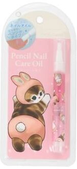 mofusand Pencil Nail Care Oil Usanyan - Raspberry