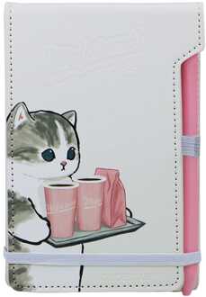 Mofusand To Do List with Pen