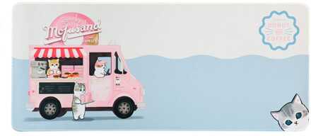 Mofusand XXL Mousepad