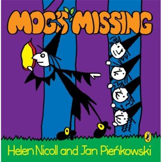 Mog's Missing