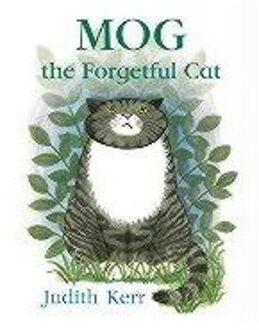 Mog the Forgetful Cat