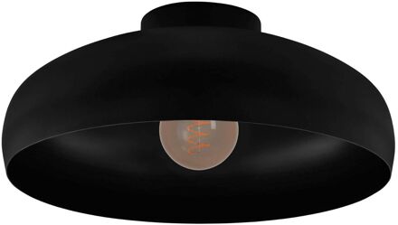 Mogano Plafondlamp Ø 40 cm - Zwart