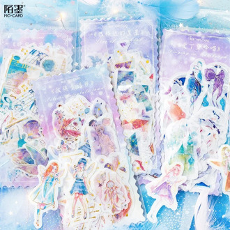 Mohamm Whale Kawaii Journal Diary My Melody Japanese Small Diy Travel Paper Cute Stickers Scrapbooking Flakes Stationery