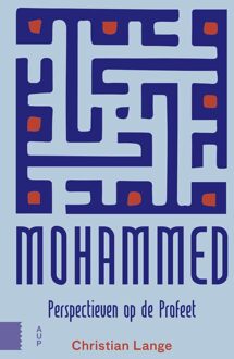 Mohammed - Christian Lange - ebook