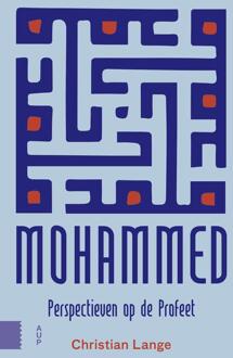 Mohammed -  Christian Lange (ISBN: 9789048568598)