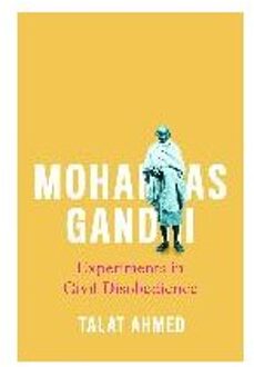 Mohandas Gandhi