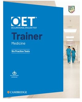 Mohol, S: Oet Trainer Medicine Six Practice Tests With Answe - Oet Course - Shakina Mohol