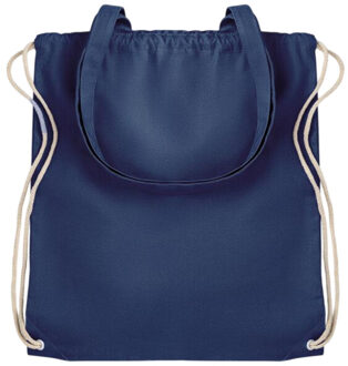 Moira canvas koordtas Blauw - One size