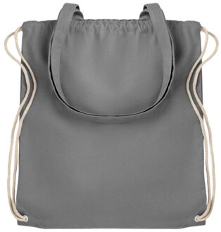 Moira canvas koordtas Grijs - One size