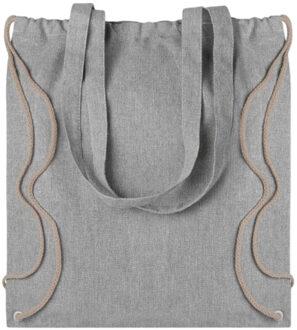 Moira duo trekkoordtas Grijs - One size