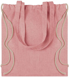 Moira duo trekkoordtas - maat One size Rood