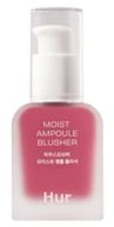 Moist Ampoule Blusher - 11 Colors #07 Pink Rosie