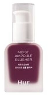 Moist Ampoule Blusher - 11 Colors #08 Berry Purple