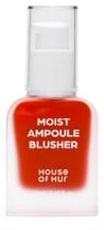 Moist Ampoule Blusher - 11 Colors #10 Grape Heat