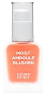 Moist Ampoule Blusher - 11 Colors #11 Peachy Muse