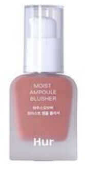 Moist Ampoule Blusher - Blush Rose Brown