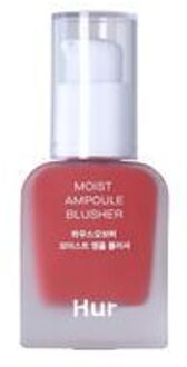 Moist Ampoule Blusher - Blush