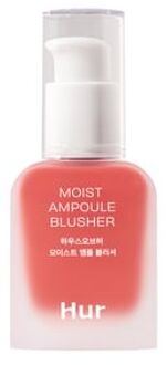 Moist Ampoule Blusher - Blush