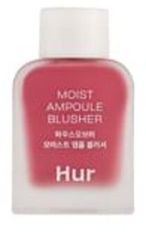 Moist Ampoule Blusher Mini - 6 Colors #02 Deep Plum