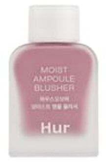 Moist Ampoule Blusher Mini - 6 Colors #04 Lavender Flush