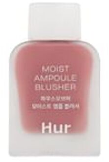 Moist Ampoule Blusher Mini - 6 Colors #06 Cherry Blossom