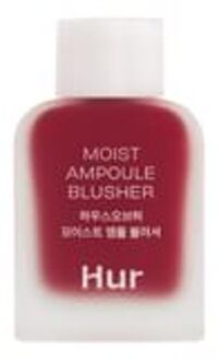 Moist Ampoule Blusher Mini - 9 Colors #09 Ruby Red