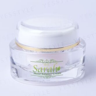 Moist Balance Cream 30g