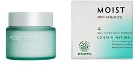 Moist Cream 2024 Version - 50ml