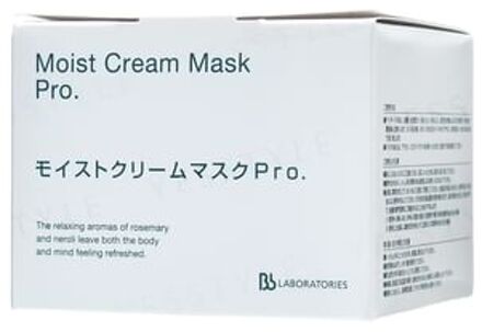 Moist Cream Mask Pro. 175g
