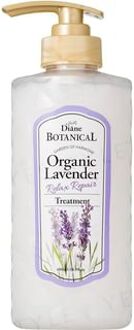 Moist Diane Botanical Organic Lavender Relax Repair Treatemnt 480ml