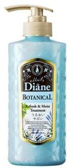 Moist Diane Botanical Refresh & Moist Treatment 480ml