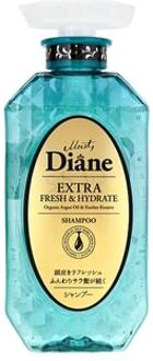 Moist Diane Extra Fresh & Hydrate Shampoo
