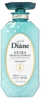Moist Diane Extra Fresh & Hydrate Treatment - Haarmasker