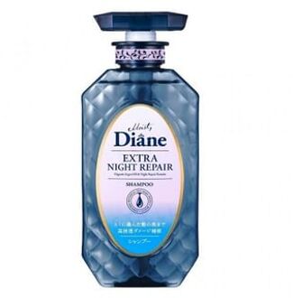 Moist Diane Extra Night Repair Shampoo 450ml